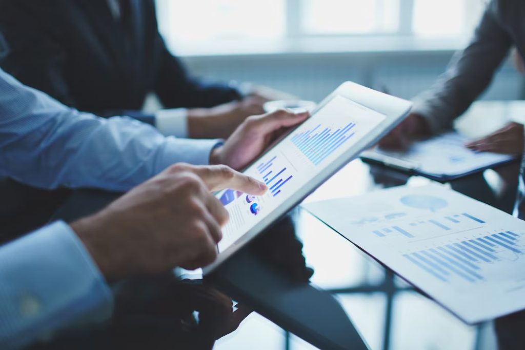 Dashboard inteligente como acompanhar em tempo real as declarações de IRPF do escritório