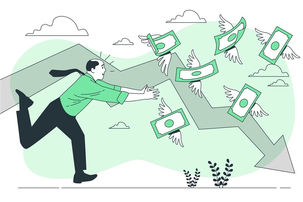 Erros mais comuns que fazem clientes caírem na malha fina