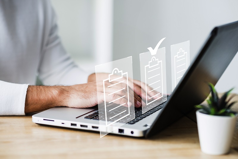 Tecnologia para declarar mais IR em menos tempo